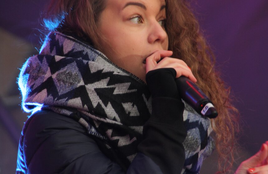 В День студента в "Сокольниках" прошел большой концерт 14 фото