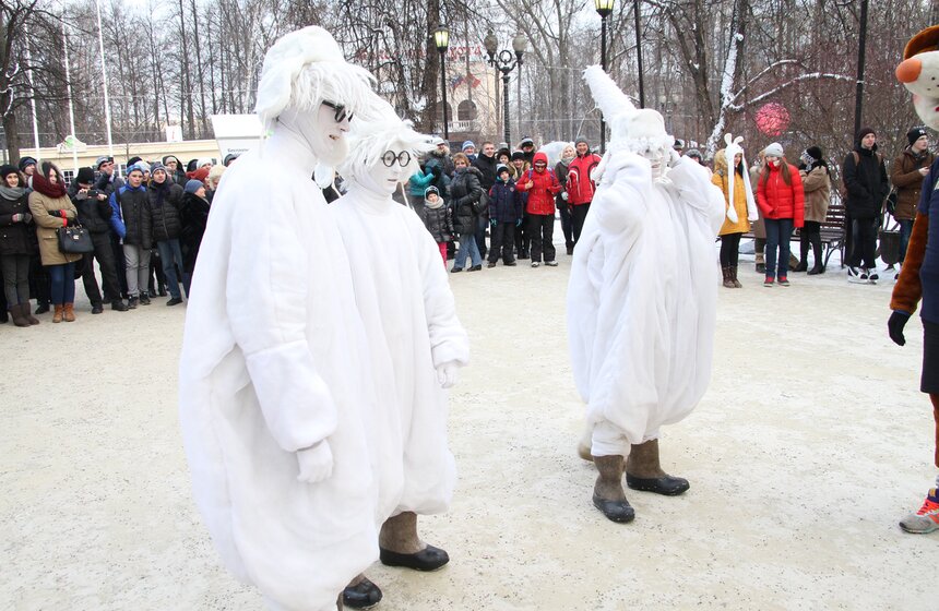В День студента в "Сокольниках" прошел большой концерт 13 фото