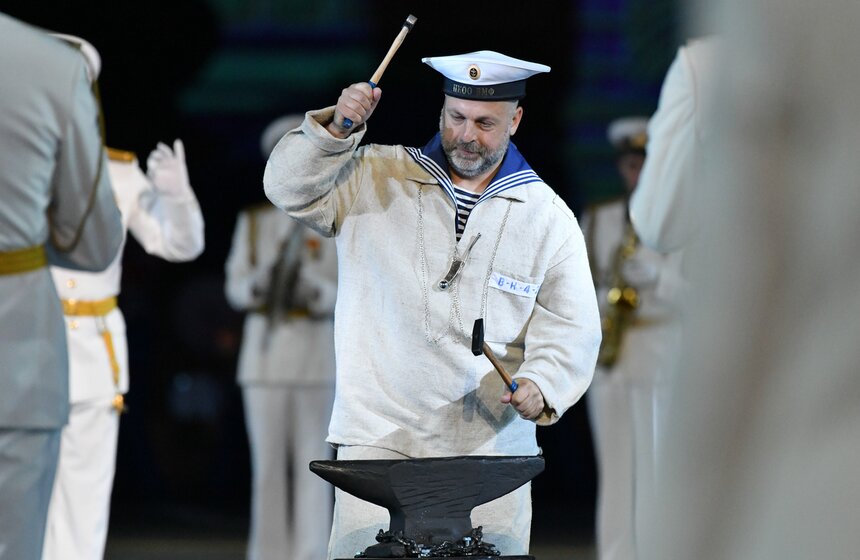 Александр Ф. Скляр выступил на фестивале "Спасская башня" 7 фото