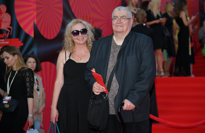 Кинокритик Андрей Шемякин