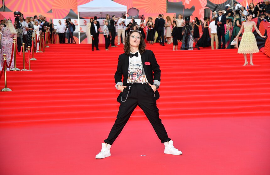 Актриса Кассиопея Гольдман