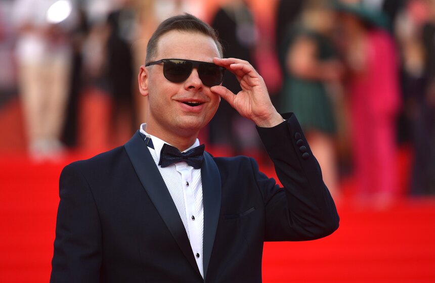 Актер Влад Канопка