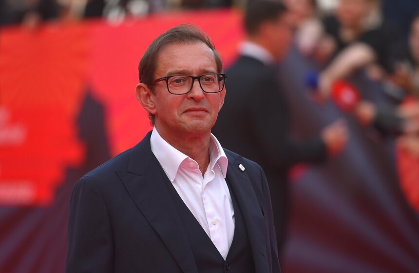 Актер Константин Хабенский