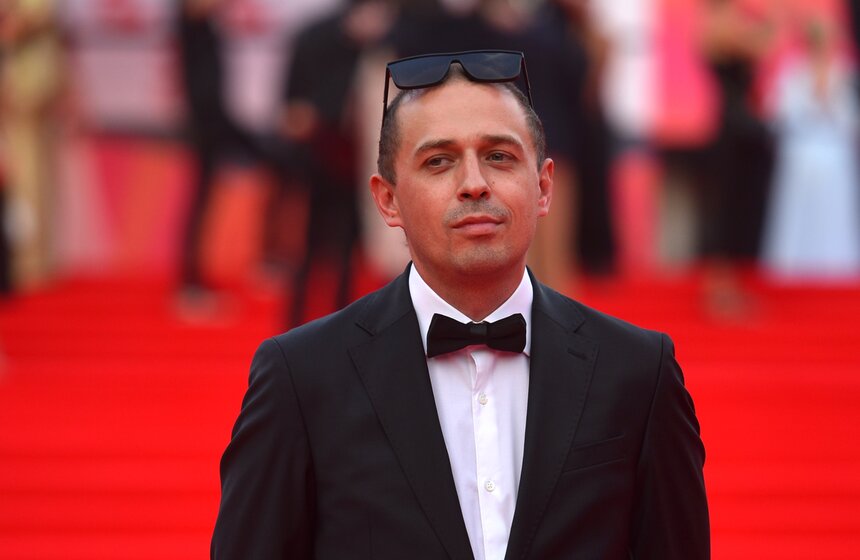 Резидент Comedy Club Олег Верещагин