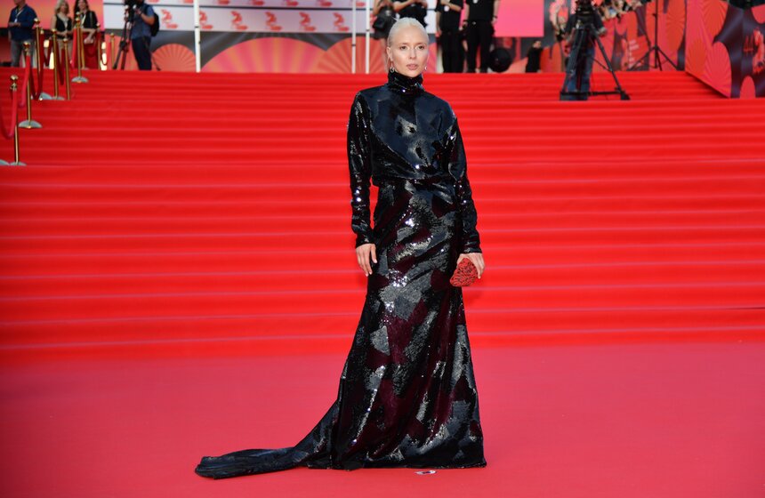 Актриса Анна Александрова