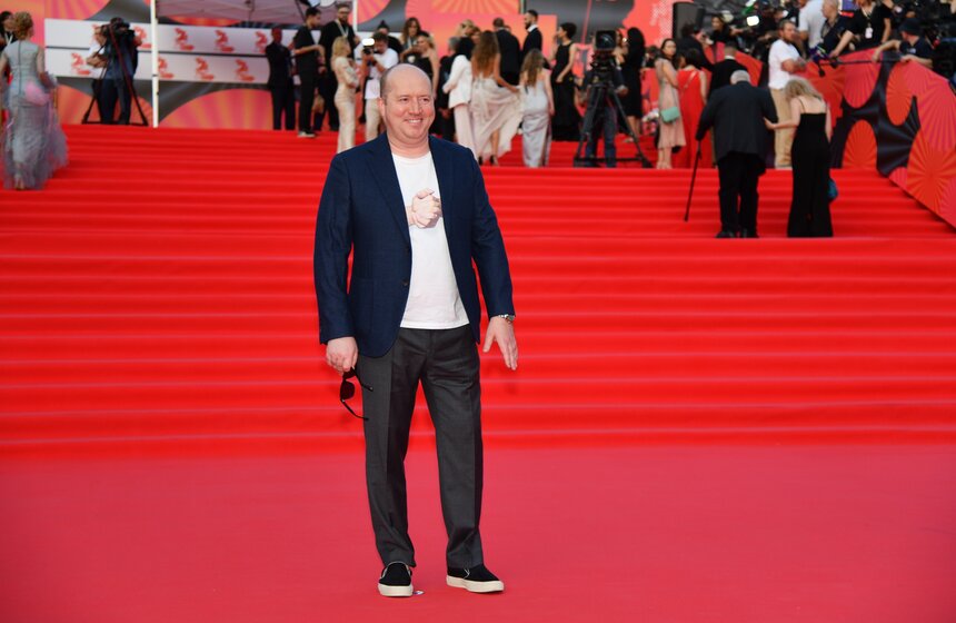 Актер Сергей Бурунов