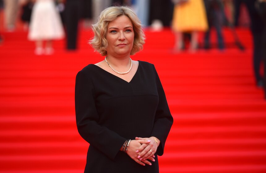 Министр культуры РФ Ольга Любимова