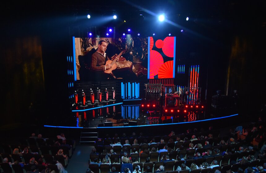 В Москве состоялась церемония открытия 44-го ММКФ 17 фото