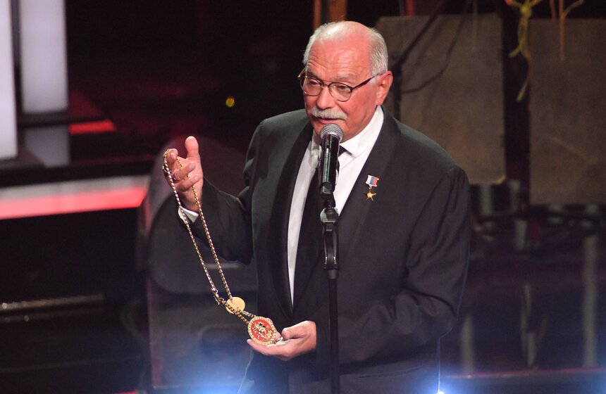 В Москве состоялась церемония открытия 44-го ММКФ 14 фото