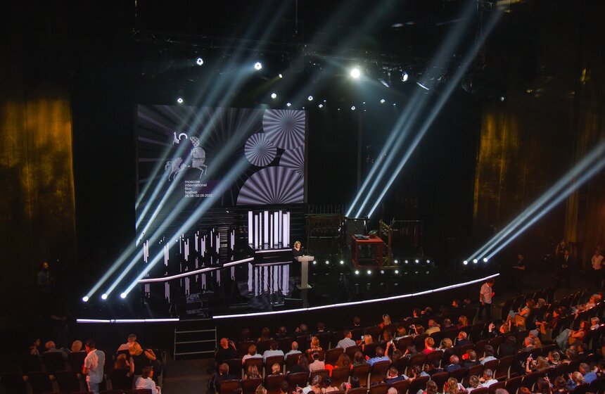 В Москве состоялась церемония открытия 44-го ММКФ 1 фото