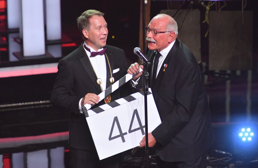 В Москве состоялась церемония открытия 44-го ММКФ 16 фото