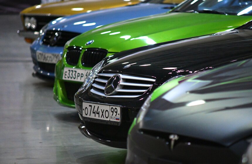 Ежегодная автовыставка "Auto Tuning Show" стартовала в МВЦ "Крокус Экспо" 3 фото