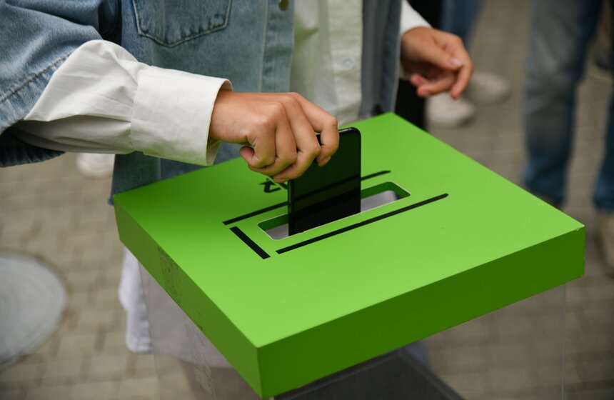 Музыкальный фестиваль "Солома" прошел в саду "Эрмитаж" 9 фото