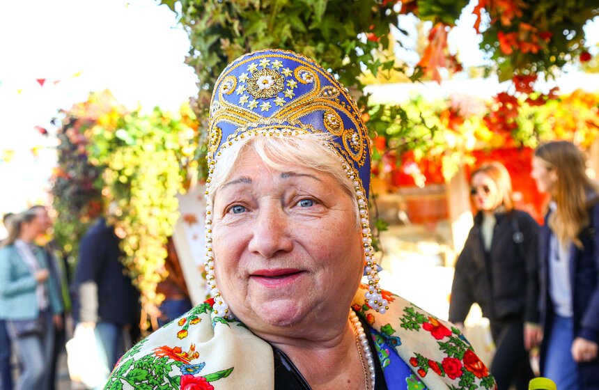 Гастрофестиваль "Золотая осень – 2022" завершился на ВДНХ 19 фото