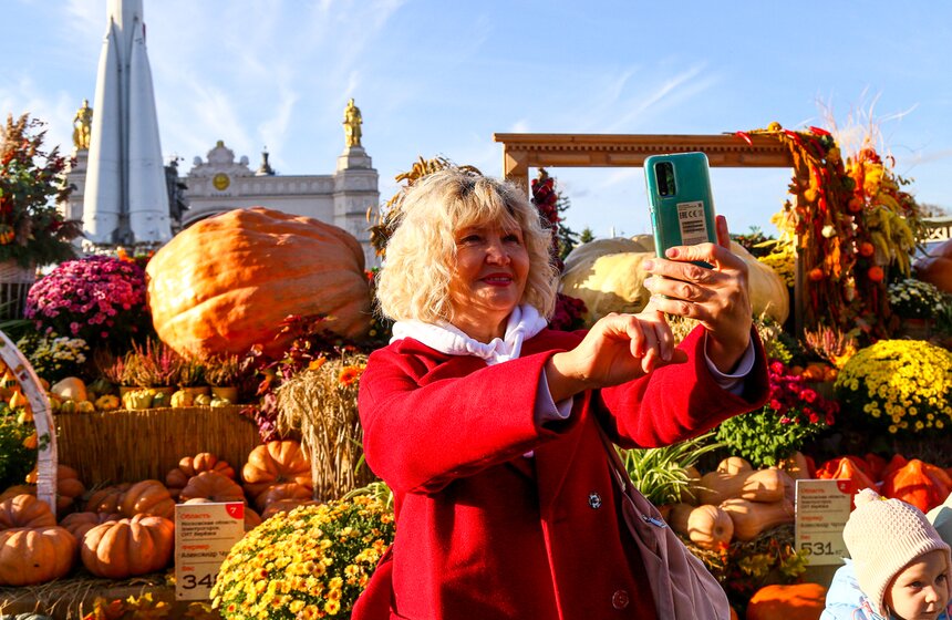 Гастрофестиваль "Золотая осень – 2022" завершился на ВДНХ 2 фото