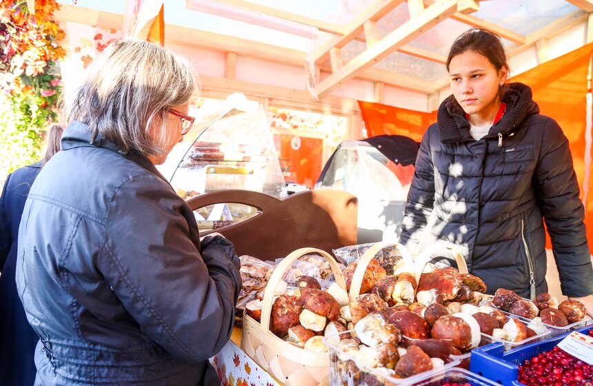 Гастрофестиваль "Золотая осень – 2022" завершился на ВДНХ 3 фото