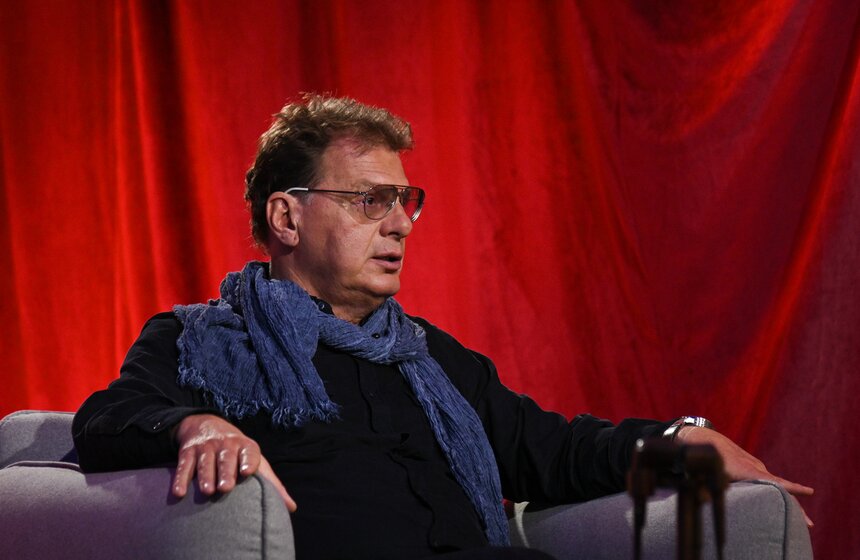 Марианна Ростоцкая дала интервью в рамках программы "Золотая рыбка" 5 фото