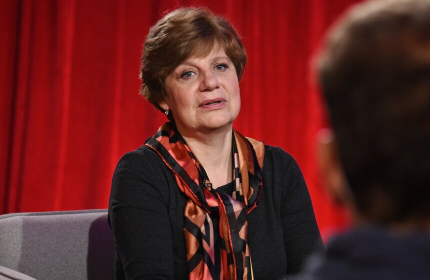 Марианна Ростоцкая дала интервью в рамках программы "Золотая рыбка" 2 фото