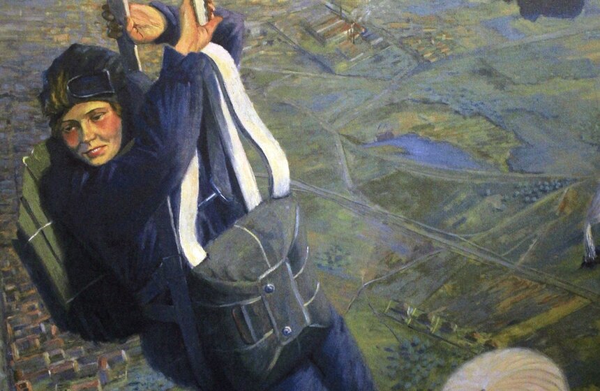 В ГУМе проходит выставка, посвященная советскому спорту 4 фото