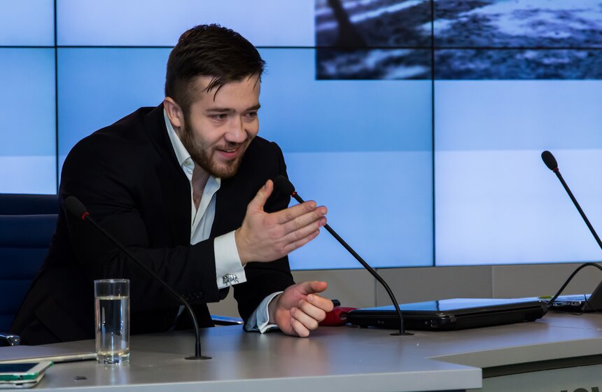 В столице прошел Фестиваль социальной рекламы LIME 15 фото