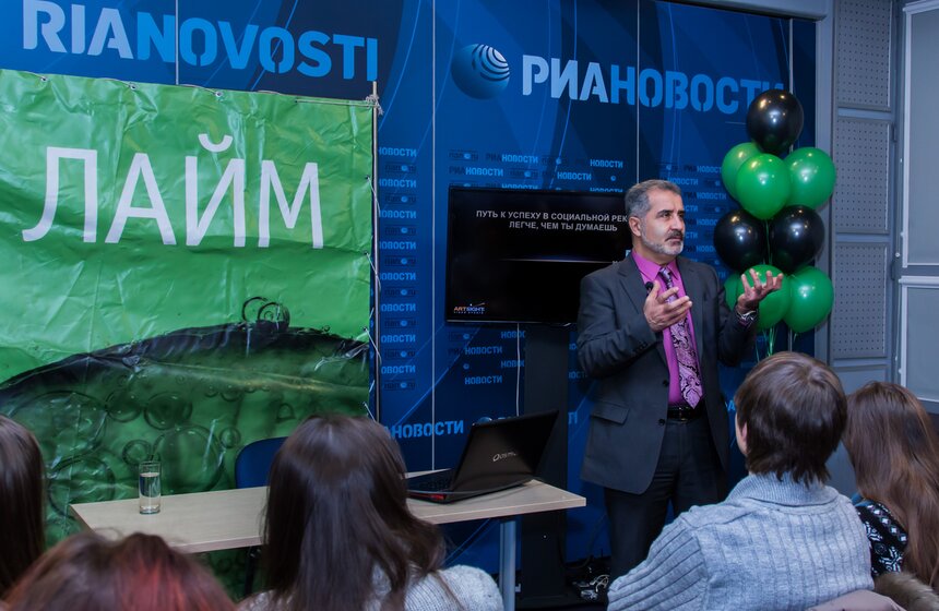 В столице прошел Фестиваль социальной рекламы LIME 12 фото