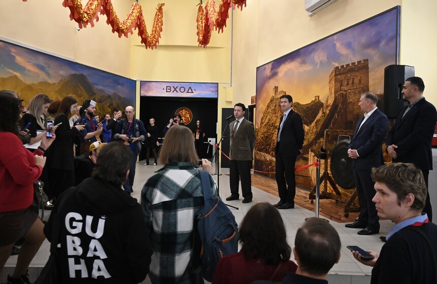 На ВДНХ открыли выставку-реконструкцию "Терракотовая армия. Бессмертные воины Китая" 2 фото