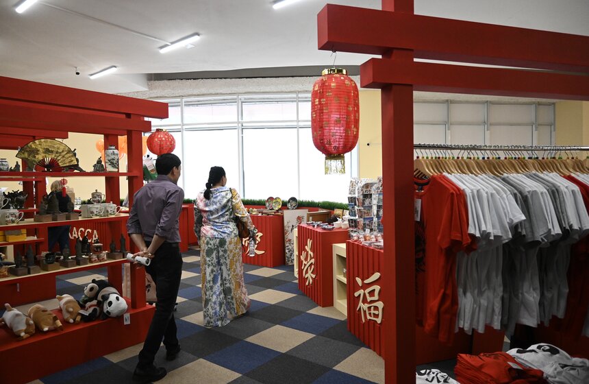 На ВДНХ открыли выставку-реконструкцию "Терракотовая армия. Бессмертные воины Китая" 3 фото