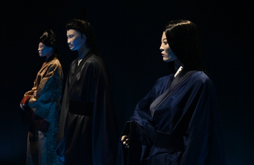 На ВДНХ открыли выставку-реконструкцию "Терракотовая армия. Бессмертные воины Китая" 20 фото