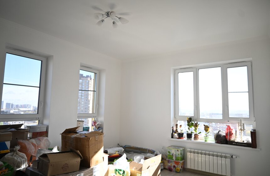 Четыре дома по программе реновации передадут под заселение в столице в октябре 14 фото