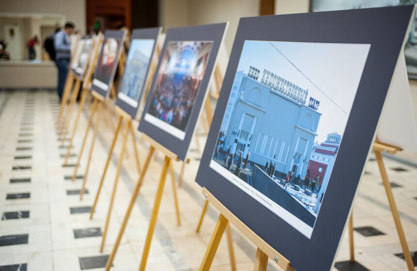 Кинотеатр "Художественный" закрывается на реставрацию 12 фото