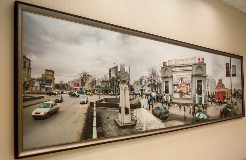 Кинотеатр "Художественный" закрывается на реставрацию 14 фото