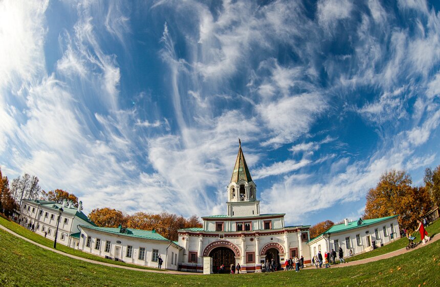Синоптик заявил, что золотая осень в Центральной России продлится еще неделю 20 фото