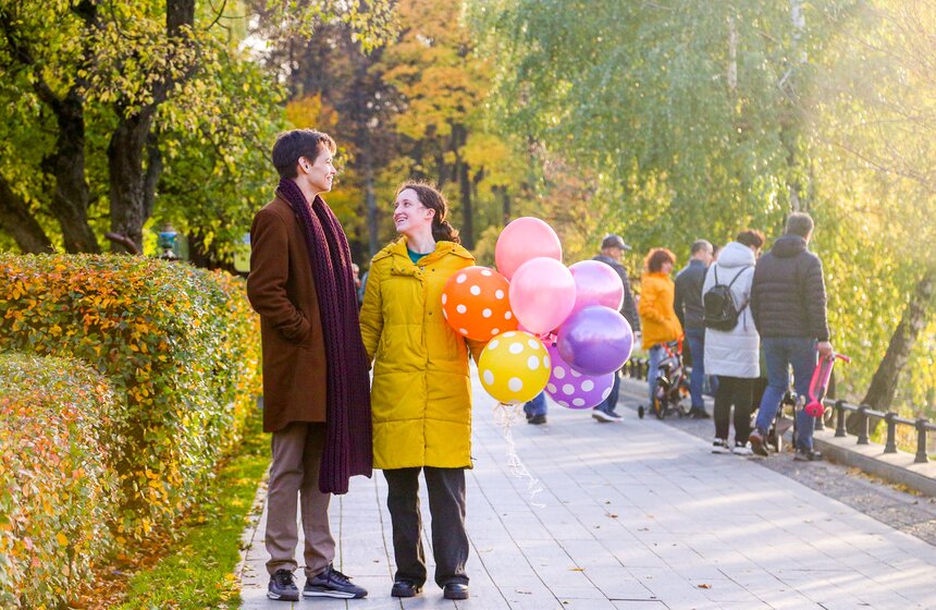 Синоптик заявил, что золотая осень в Центральной России продлится еще неделю 4 фото