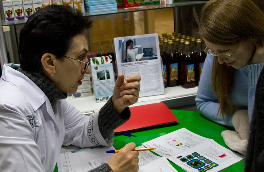 На ВВЦ с 1 по 9 февраля предлагают бесплатно проверить сердце 8 фото