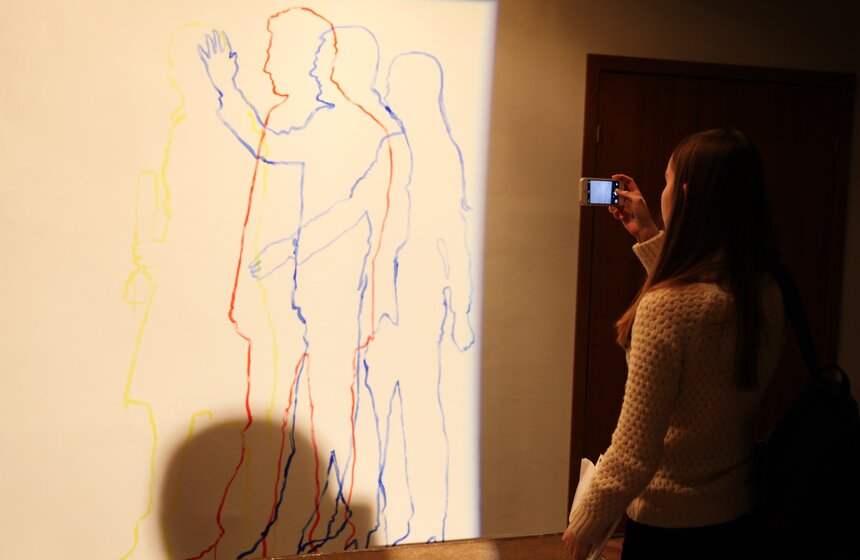 "Школа современной пьесы" переехала в бывший клуб Серафимовича 15 фото