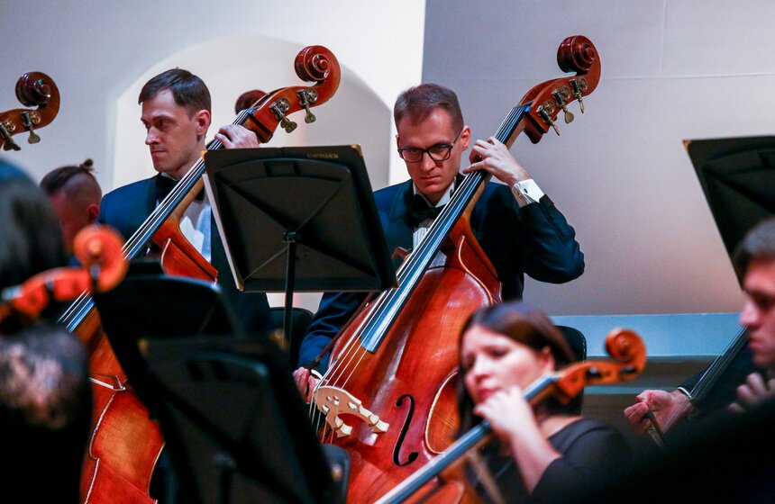 Московский государственный академический симфонический оркестр открыл новый сезон 3 фото
