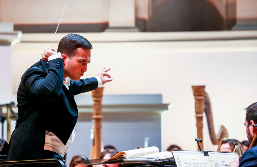 Московский государственный академический симфонический оркестр открыл новый сезон 7 фото