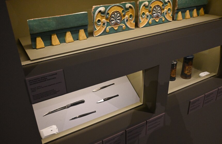 В Москве открыта выставка-инсталляция "Новый человек" 13 фото