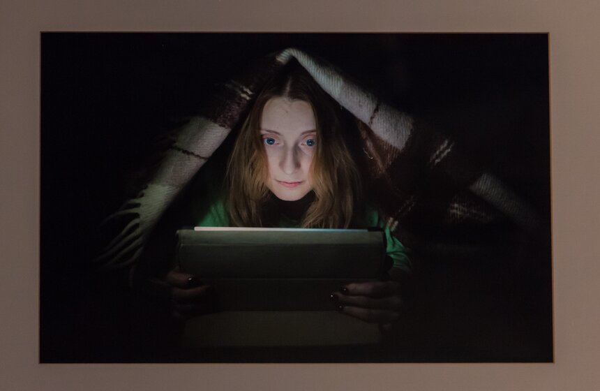 На Казанском вокзале открылась выставка "Серебряная камера" 8 фото