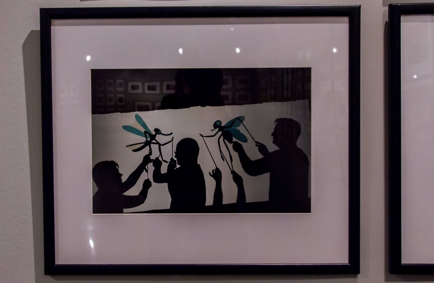 На Казанском вокзале открылась выставка "Серебряная камера" 13 фото