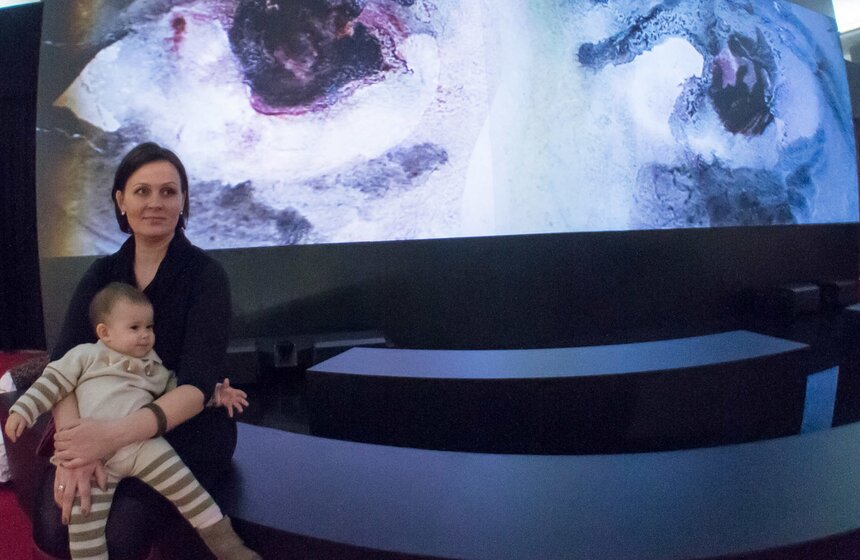 В Москве открылась выставка работ художника Анатолия Зверева 3 фото