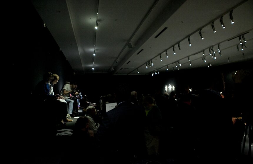 Проект Гриши Брускина "Время "Ч" 11 фото