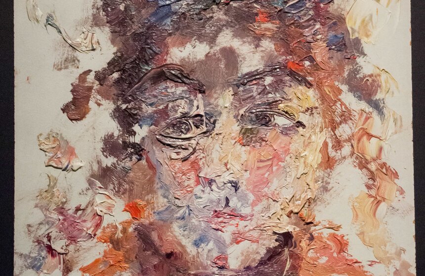 В Москве открылась выставка работ художника Анатолия Зверева 10 фото