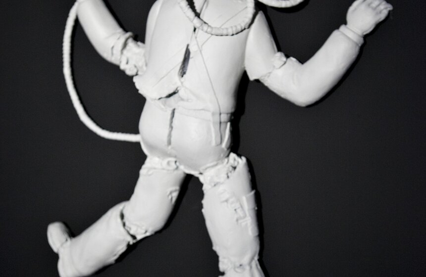 Проект Гриши Брускина "Время "Ч" 4 фото