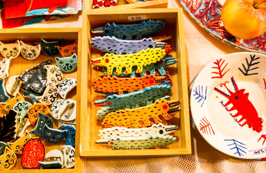 Фестиваль самобытной керамики Local Ceramics Fest прошел в столичном Artplay 18 фото