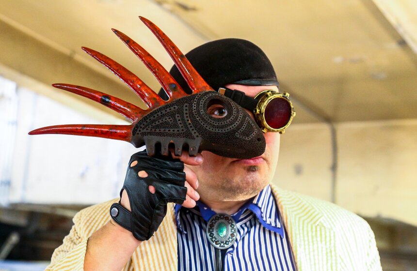 Фестиваль самобытной керамики Local Ceramics Fest прошел в столичном Artplay 13 фото