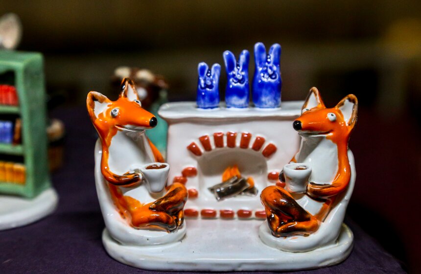 Фестиваль самобытной керамики Local Ceramics Fest прошел в столичном Artplay 5 фото