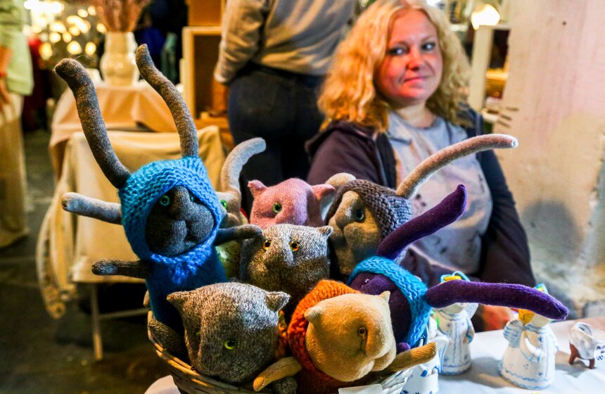 Фестиваль самобытной керамики Local Ceramics Fest прошел в столичном Artplay 16 фото