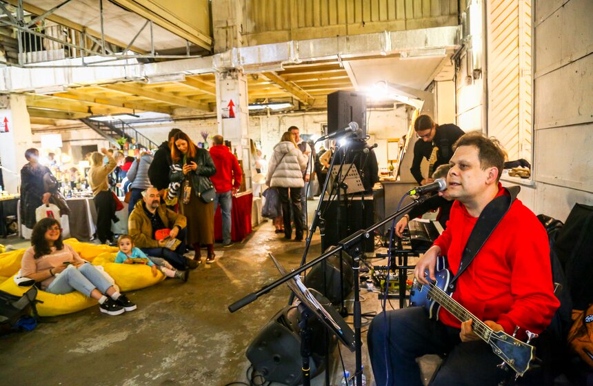 Фестиваль самобытной керамики Local Ceramics Fest прошел в столичном Artplay 20 фото