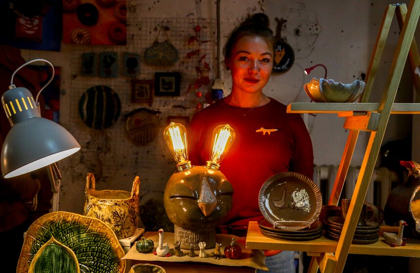 Фестиваль самобытной керамики Local Ceramics Fest прошел в столичном Artplay 10 фото